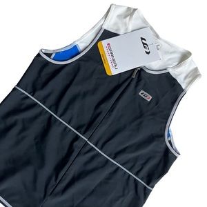 Louis Garneau Womens Tri Top Sleeveless Triathlon XL
